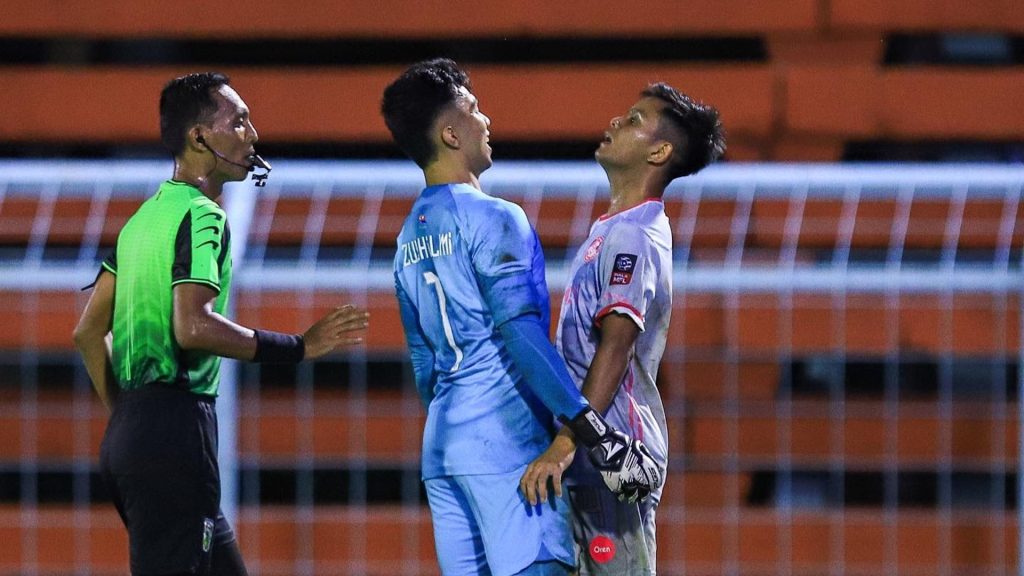 Aksi JDT Dan PDRM Hampir Bertukar Menjadi Gusti