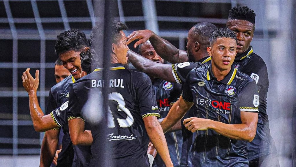 PDRM Bawa Masuk 3 Watak Baharu