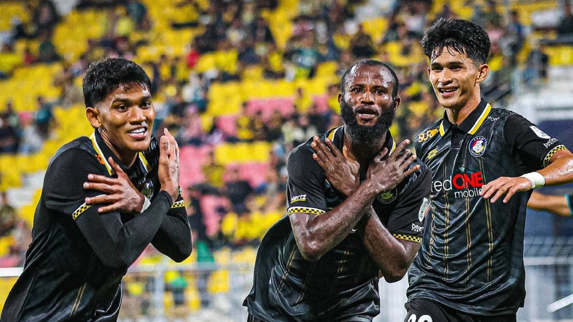 PDRM Asah Taji Di Indonesia
