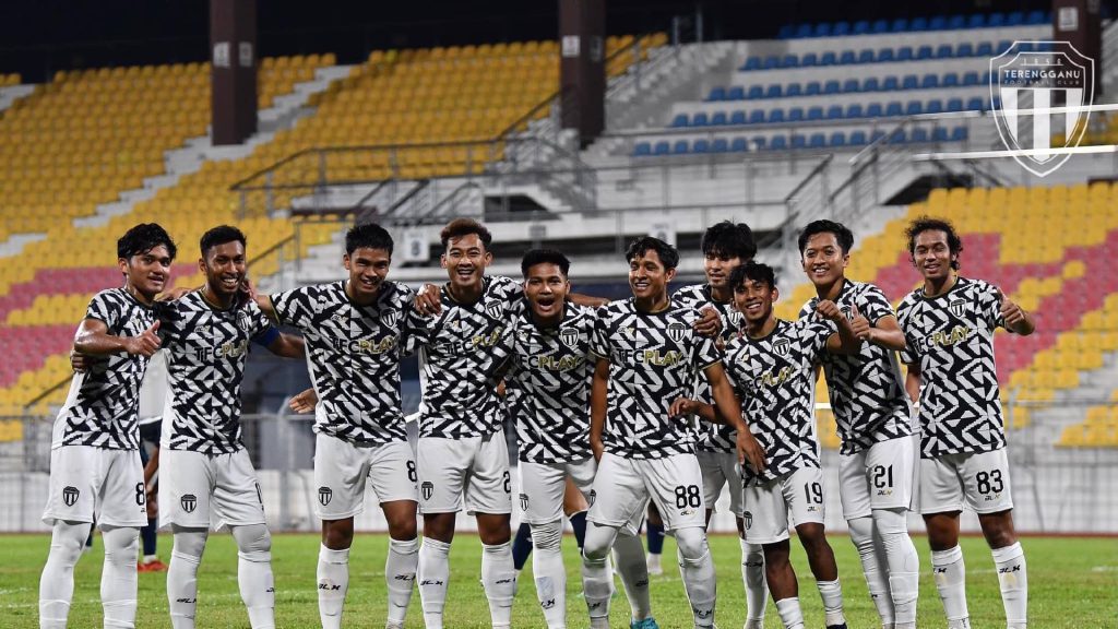 Terengganu Hadapi Laluan Mudah Di Shopee Cup