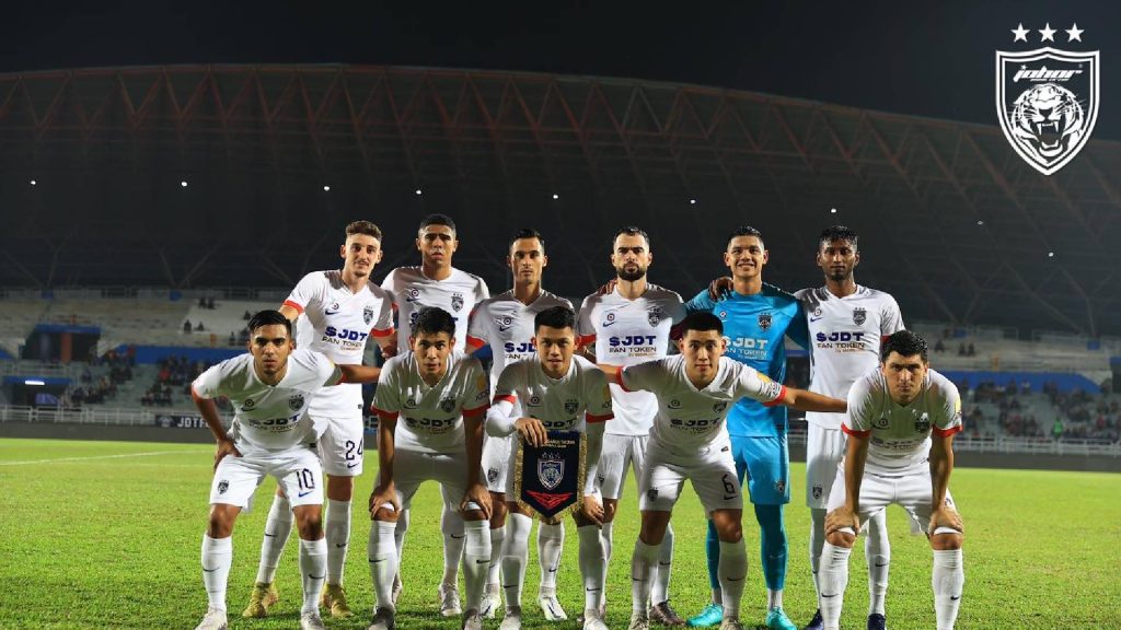 Statistik Buktikan JDT Sukar Dicabar