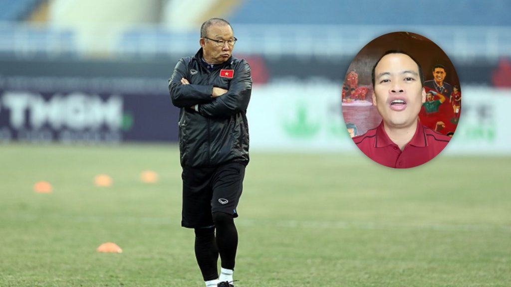 Jurnalis Vietnam Sebut Park Hang-seo Tolak Gaji Rp14,3 Miliar Per Tahun Dari Persib Bandung