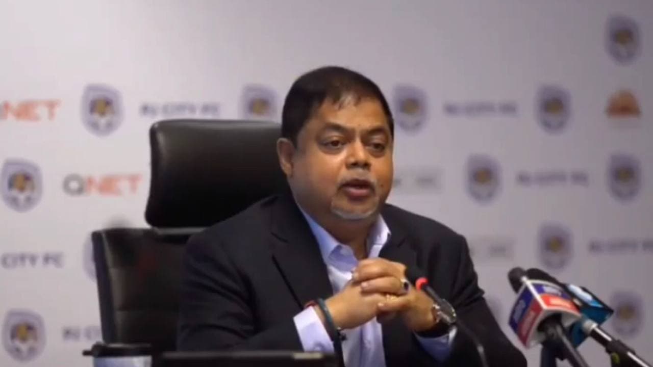 Dato’ Sri Vijay Eswaran: Kita Percaya Kudrat Pemain Tempatan Mampu Julang PJ City FC