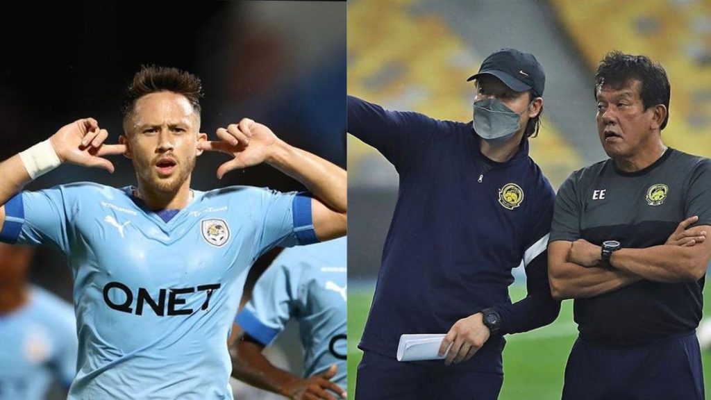 100% Lokal, PJ City Tarik Perhatian Kim Pan-gon