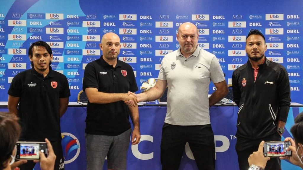 PSM Makassar Rancang Kejutkan KL City