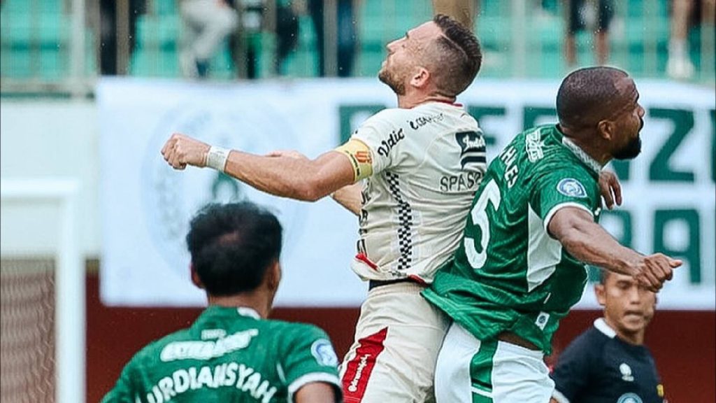Liga 1: Bali United Benam Cabaran PSS Sleman