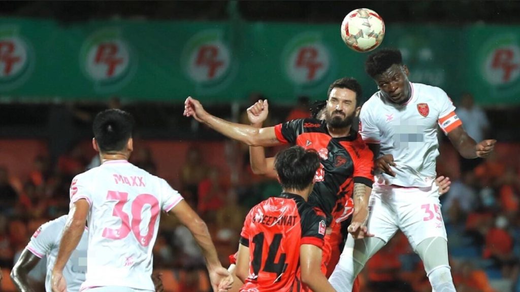 Thai League 1: Tan Cheng Hoe Alami Kekalahan Pertama, Police Tero Ditewaskan PT Prachuap