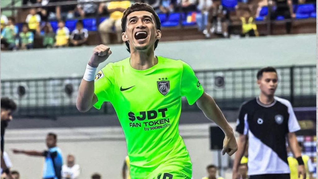 MPFL: JDT Bangkit Atasi Pahang Rangers Saat Akhir