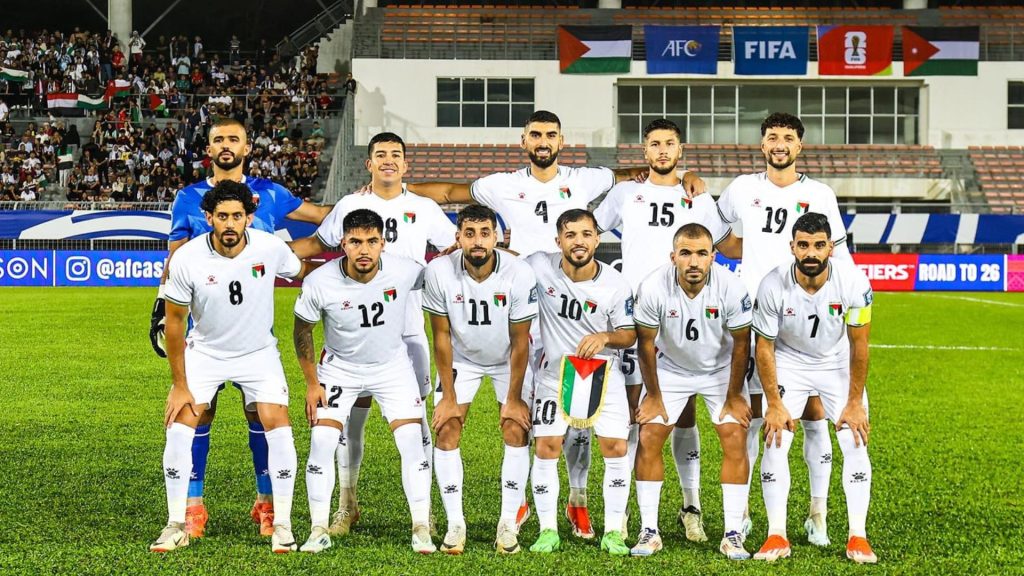 Palestin Hargai Jasa FAM Sediakan Fasiliti Terbaik Semasa Di Malaysia