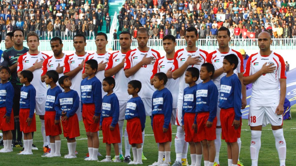 Palestin Lengkapkan Senarai Pasukan Di Pestabola Merdeka