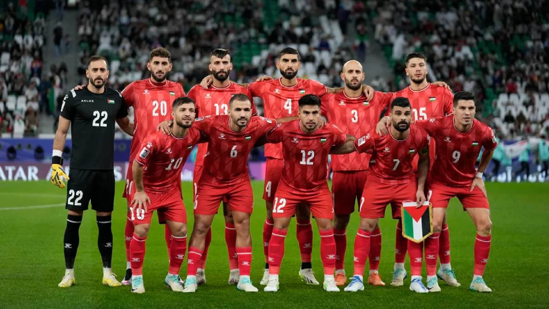 Siaran Langsung AFC Asian Cup: Palestine vs UAE (Live Streaming)