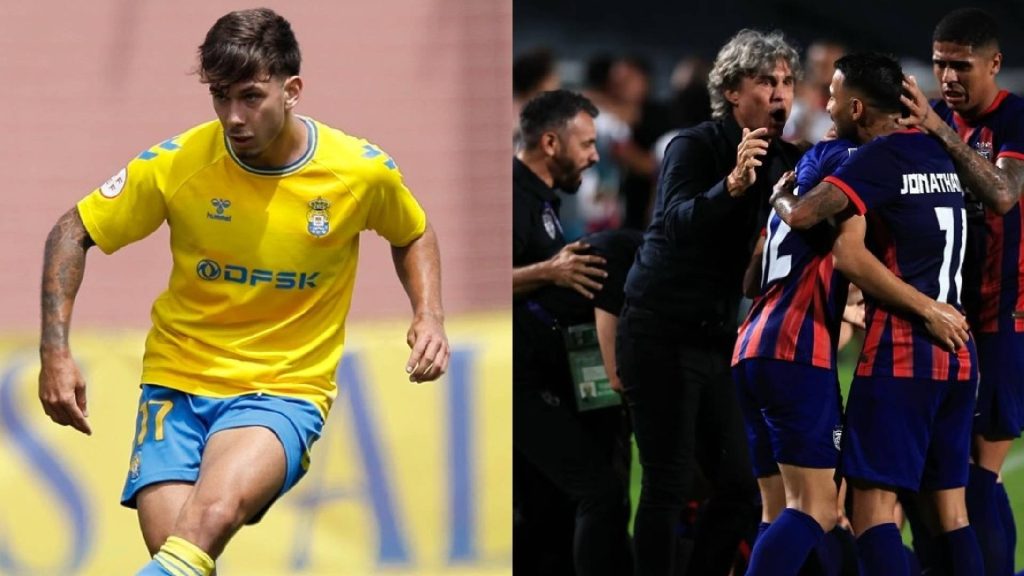 Gabriel Palmero Berpeluang Beraksi Bersama Bekas Bintang JDT Di Sepanyol