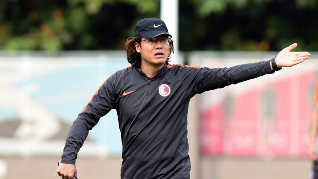 Kim Pan-gon Bawa Jurulatih Barcelona Ke Malaysia