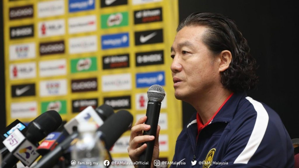 Kim Pan-gon Bagi ‘Hint’ Bakal Turunkan Guilherme De Paula