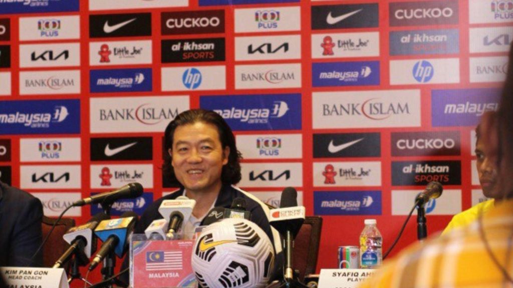 Jawapan Spontan Kim Pan-gon Mengenai Kesebelasan Utama Berdepan Bangladesh