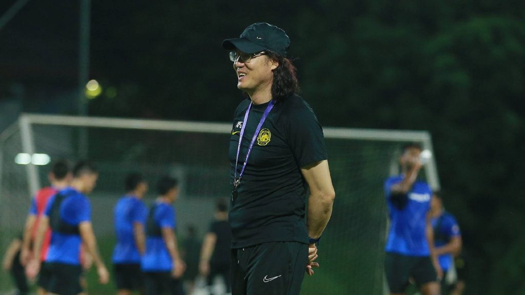 Kim Pan-gon Senaraikan 3 Penambahbaikan Buat Bola Sepak Malaysia