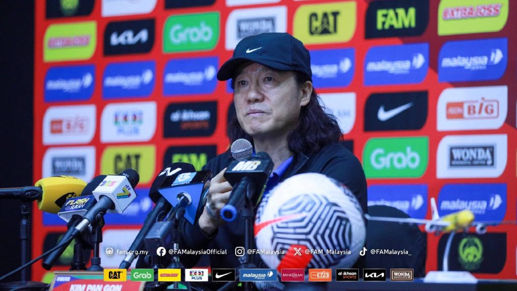 Kim Pan-gon Rayu Penyokong Harimau Malaya Banjiri SNBJ Esok