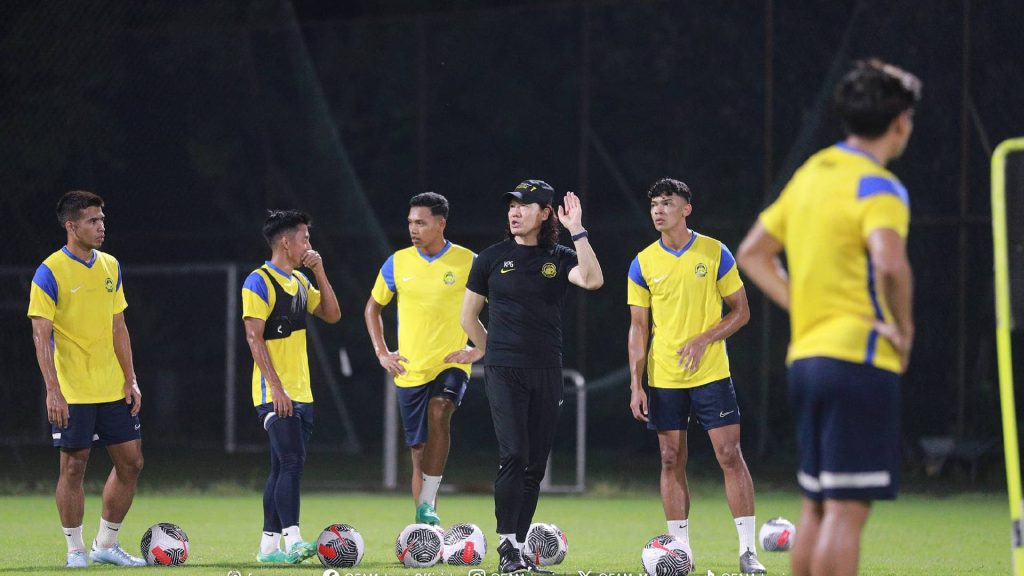 Profil Unik Adib Ra’op Tarik Minat Kim Pan-gon