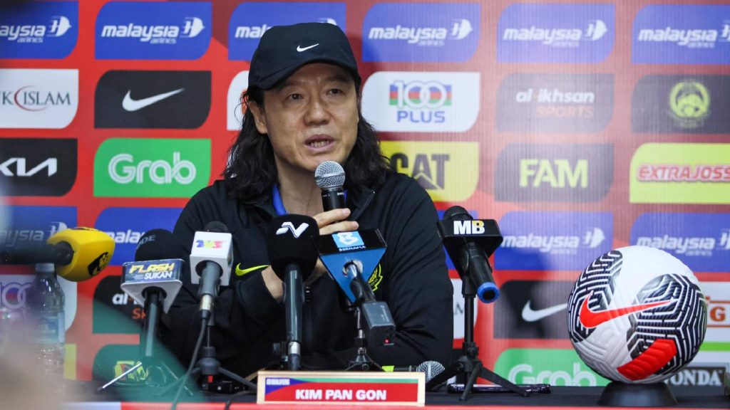 “Saya Mahu Kekal Bimbing Malaysia” – Kim Pan-gon