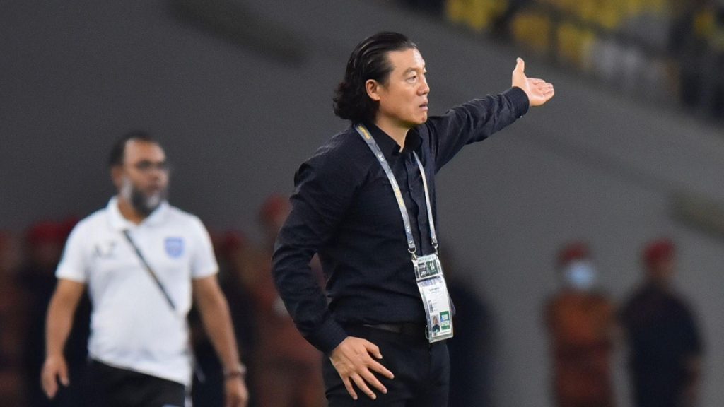 Kim Pan-gon Rangka Pelan Strategik Buat Harimau Malaya Ke Piala AFF