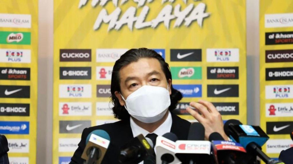 Kim Pan-gon Mahu Malaysia Bina Identiti Dahagakan Kemenangan