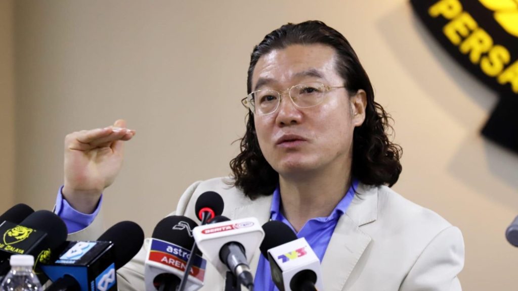 Kim Pan-gon Tak Sanggup Lihat Pemain Terseksa Demi Ke Eropah