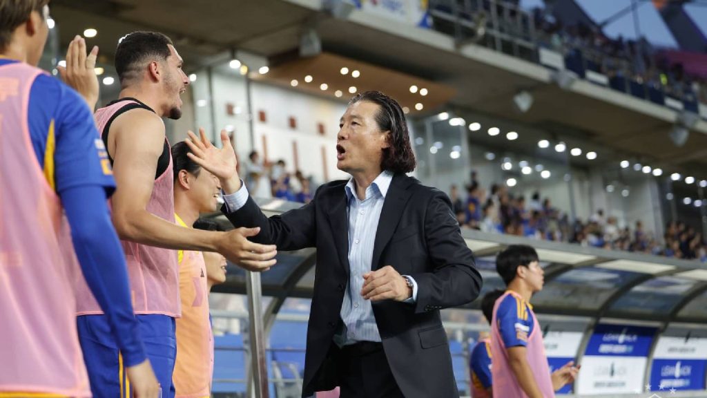 Komen Kim Pan-gon Selepas Tewas Kali Pertama Bersama Ulsan HD
