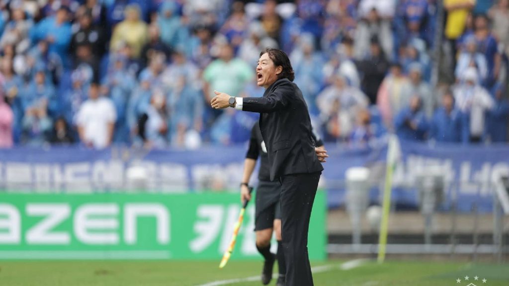 Kim Pan-gon Mahu Pertahankan Kejuaraan Ulsan