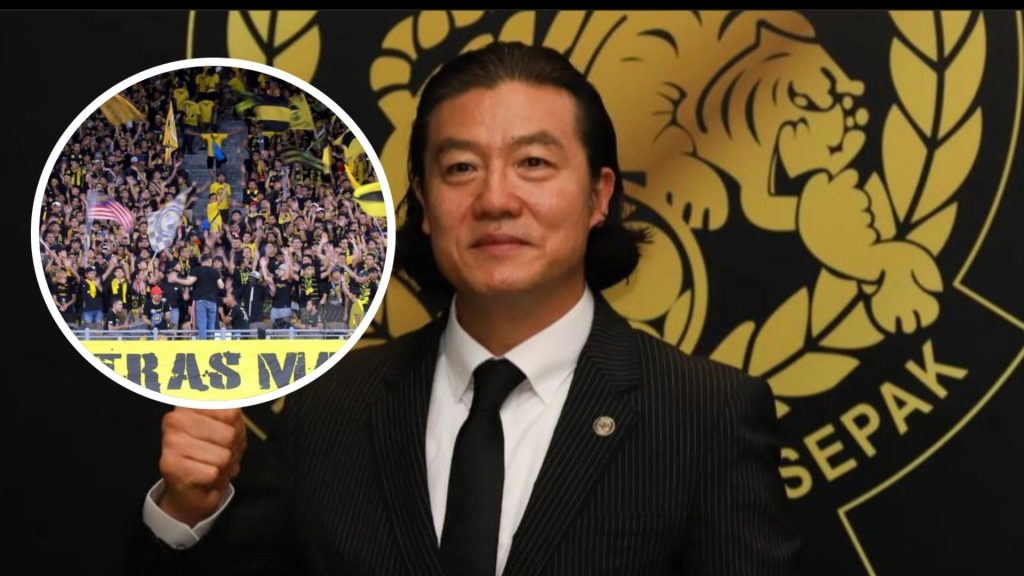 Kim Pan-gon Tak Sabar Berhadapan Dengan Ultras Malaya