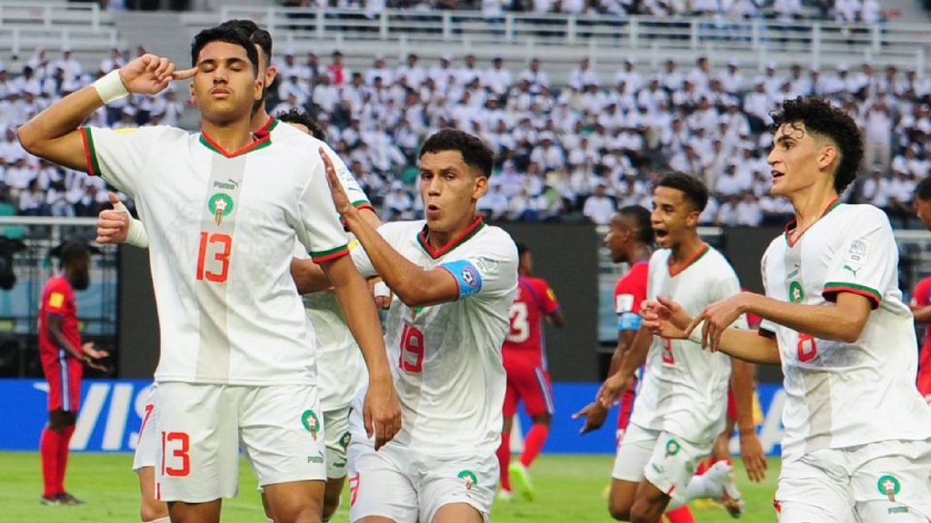 Piala Dunia U17: Maghribi Tewaskan Panama