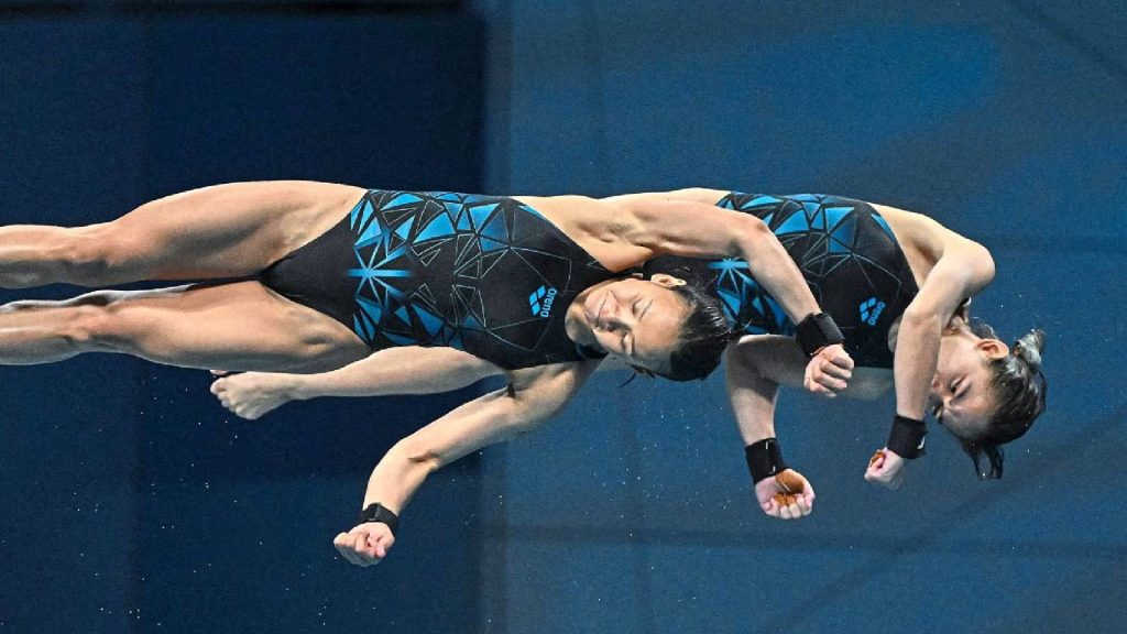 Terkini: Pandelela Rinong & Dhabitah Sabri Tersingkir Dari RTG