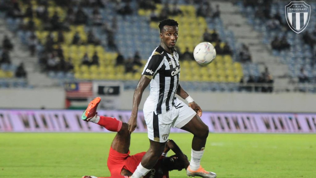 Pape Diakite: Saya Tak Nampak Tawaran Dari Terengganu