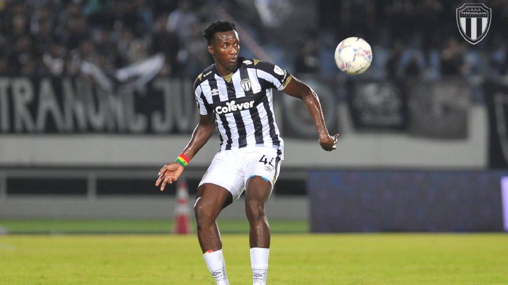 Pape Diakite: Saya Tak Nak Tinggalkan Terengganu