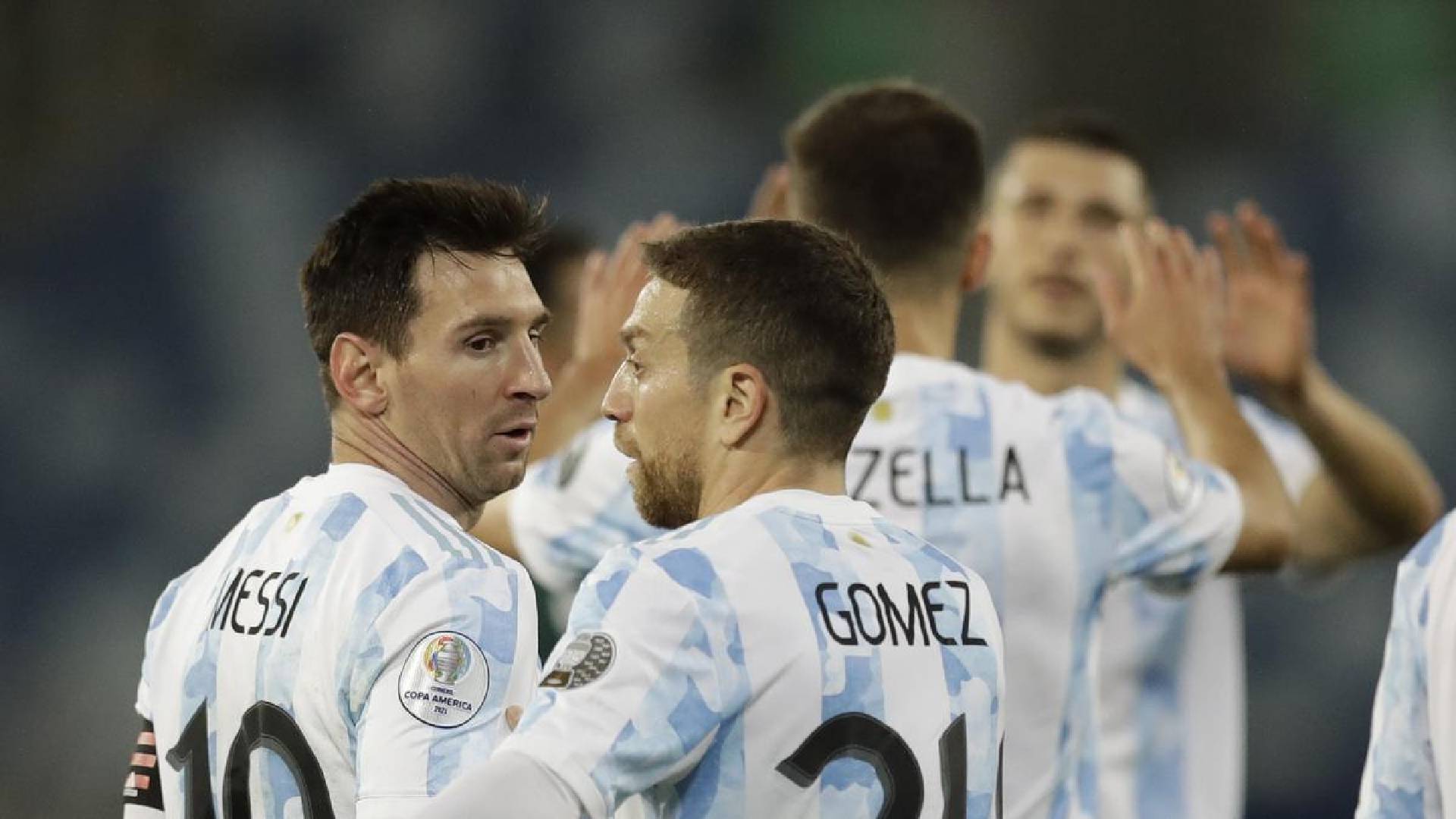Papu Gomez Messi Pemain Skuad Kebangsaan Argentina Berada Dalam Radar JDT