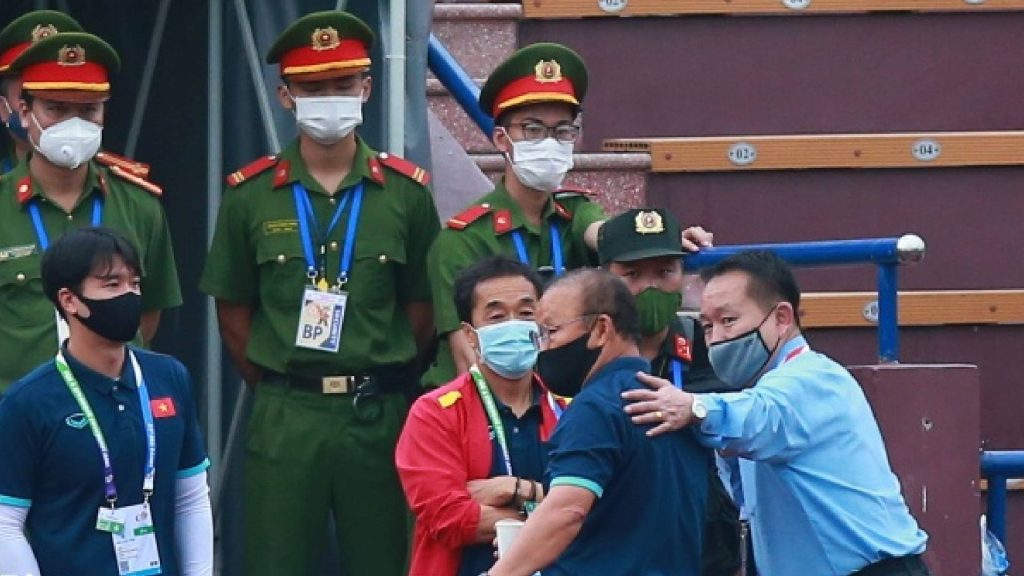 Park Hang-seo Ditangkap AFC Mengintip Perlawanan Pasukan Lawan