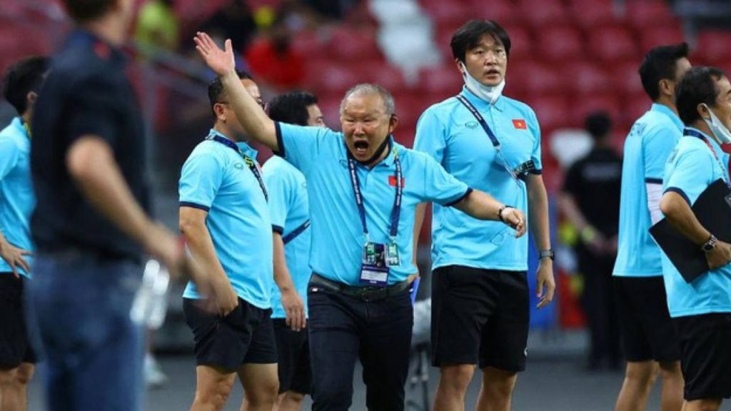 Park Hang-seo Disebut-Sebut Calon Jurulatih Baharu Korea Selatan