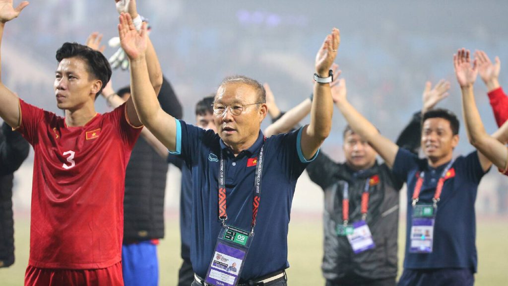 Park Hang-seo Bakal Jadi Jurulatih Singapura?