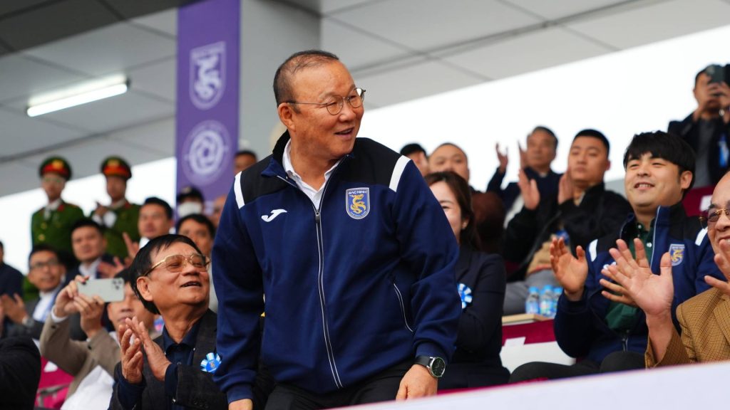 Media Vietnam Kaitkan Park Hang-seo Calon Jurulatih Harimau Malaya