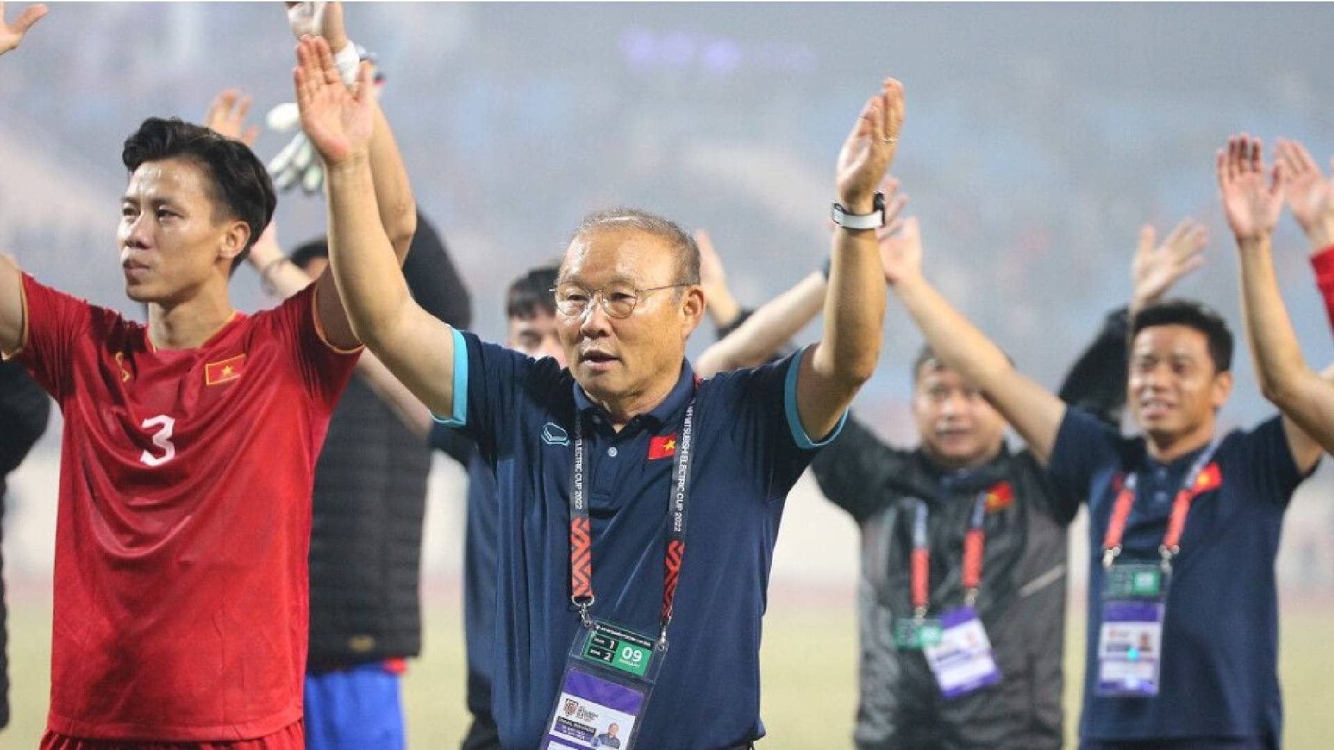 Park Hang-seo Calon Pilihan Selamatkan Bola Sepak Korea Selatan
