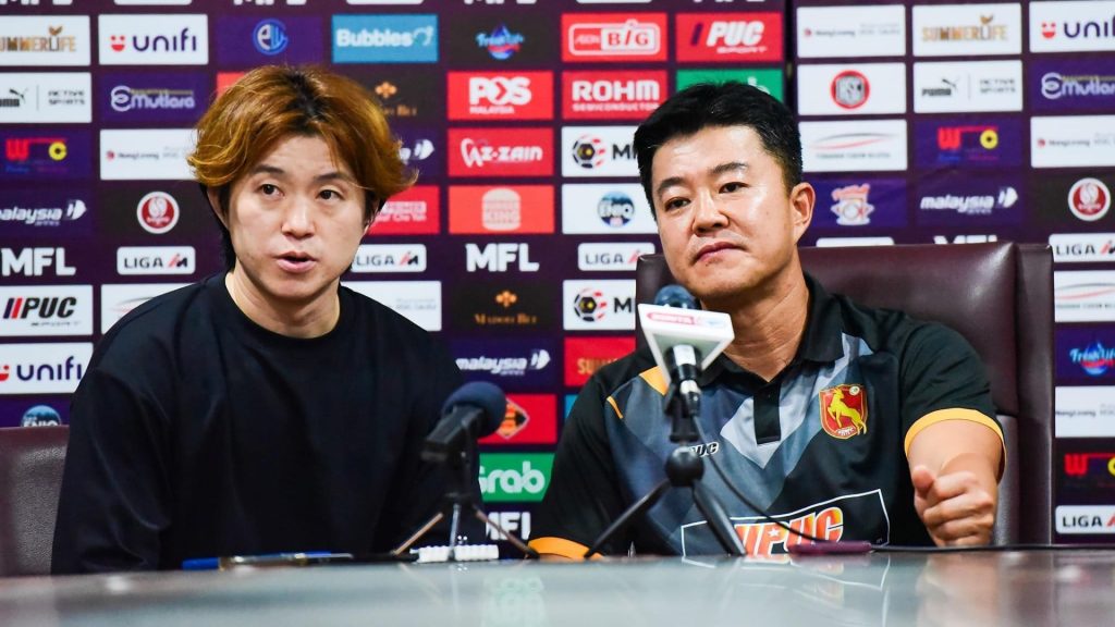 Park Jae-hong Akui Pelan Kelantan DN Tidak Berjaya