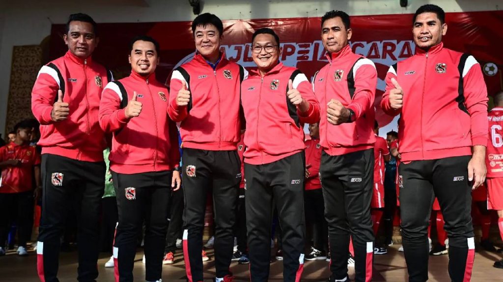 Park Jae-hong Sah Jurulatih Baharu Kelantan