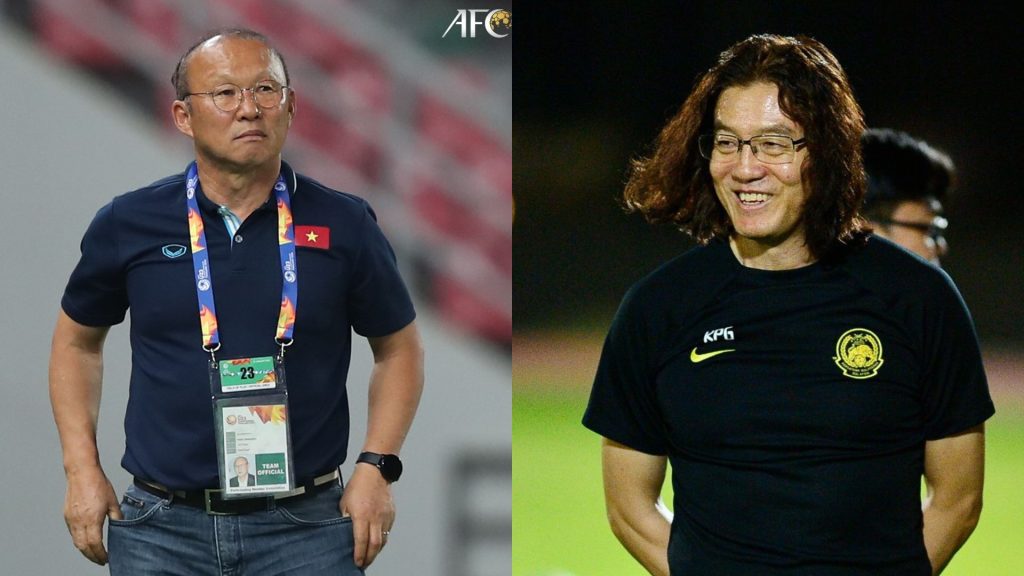 Jasa Besar Park Hang-seo Kepada Kim Pan-gon