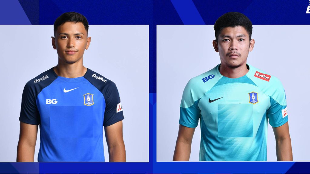Dua Pemain Thailand Bakal Jadi Pesaing Luqman Hakim Di Jepun