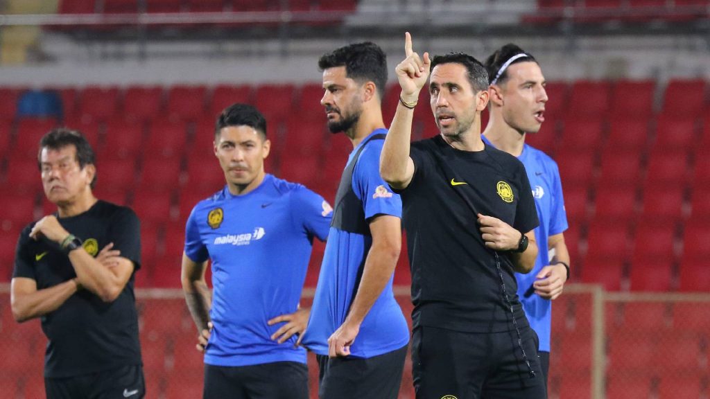 Alasan Pau Marti Gugurkan 5 Pemain Senior