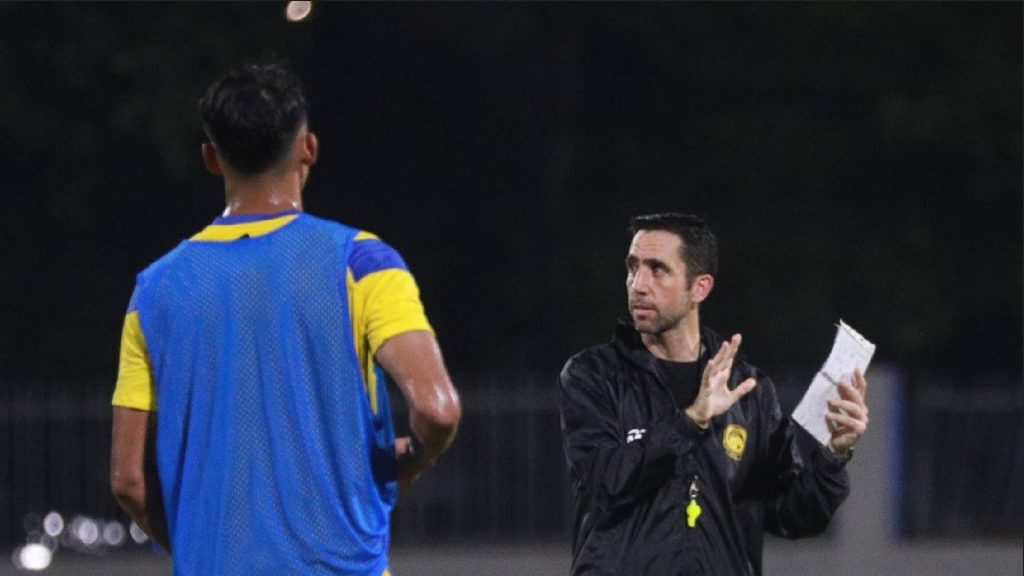Pau Marti: Ini Skuad Terbaik Yang Malaysia Ada