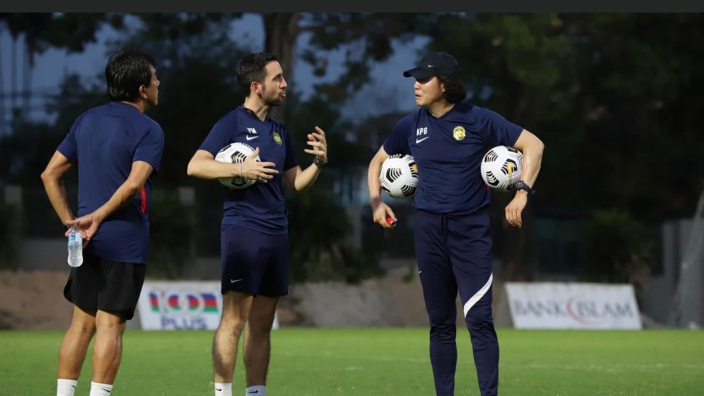 DNA Bola Sepak Malaysia Jadi Misi Kim Pan-gon