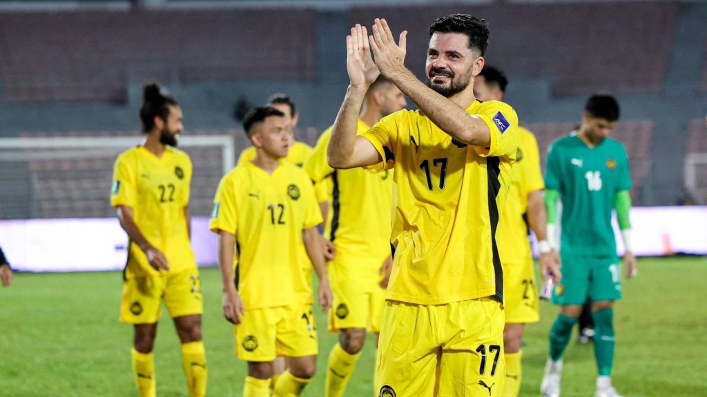 Kenyataan Paulo Josue Disalah Erti Di Vietnam?