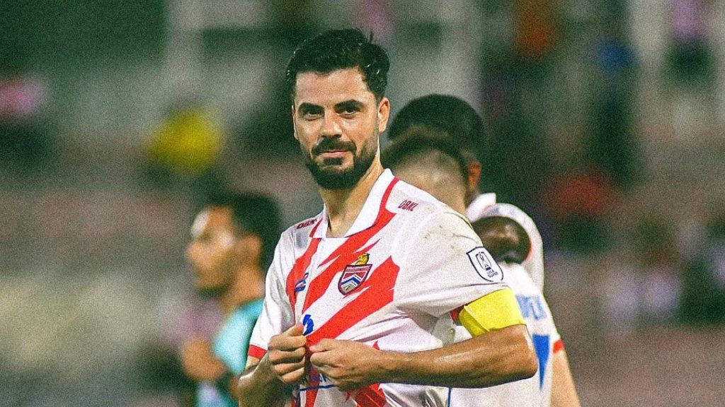 Paulo Josue Sedia Minta Pelepasan KL City Ke Piala ASEAN Mitsubishi Electric