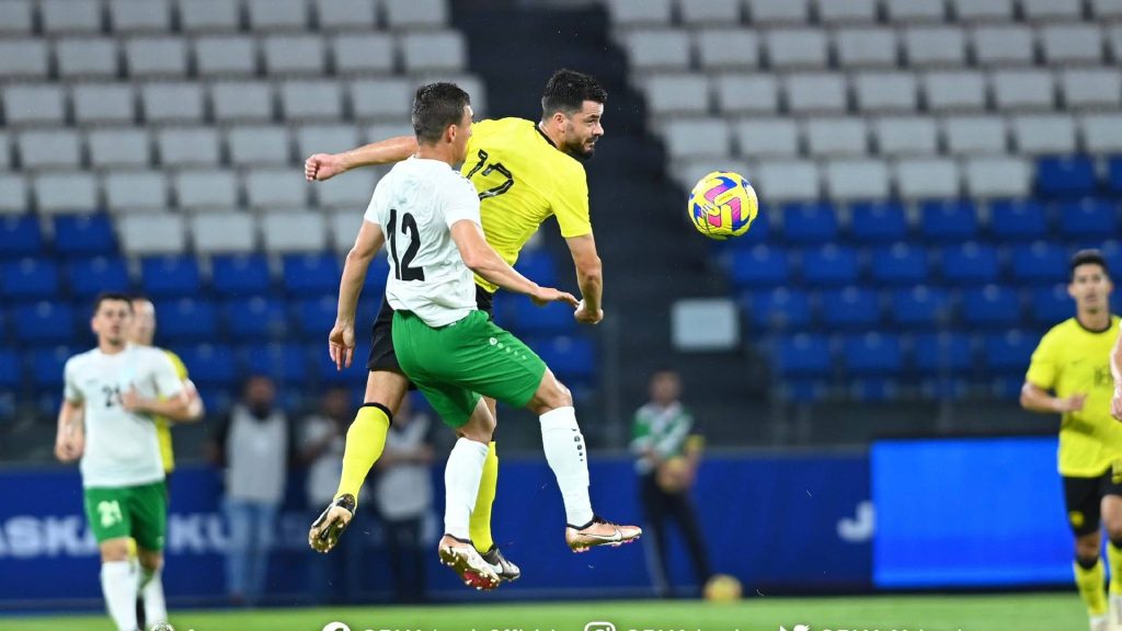 Paulo Josue Puas Hati Dengan Debut Cemerlang Bersama Harimau Malaya