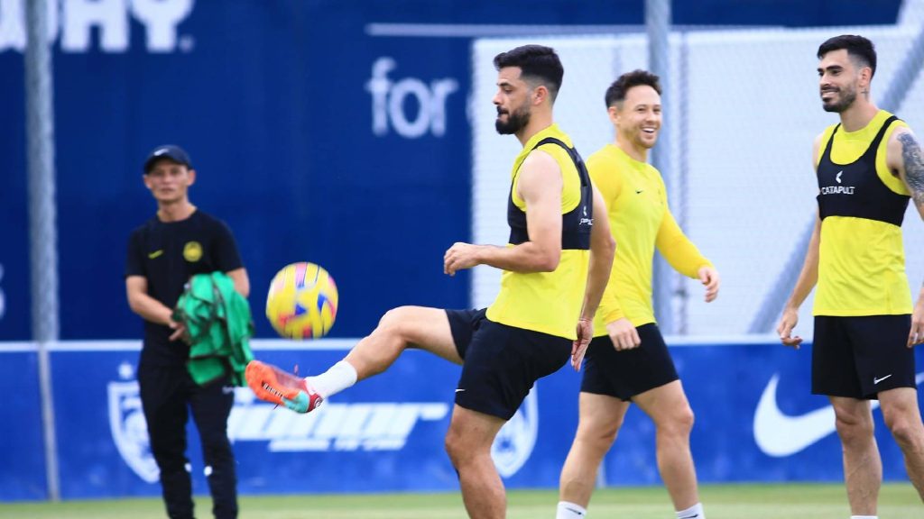 “Malaysia Miliki Skuad Terbaik” – Paulo Josue